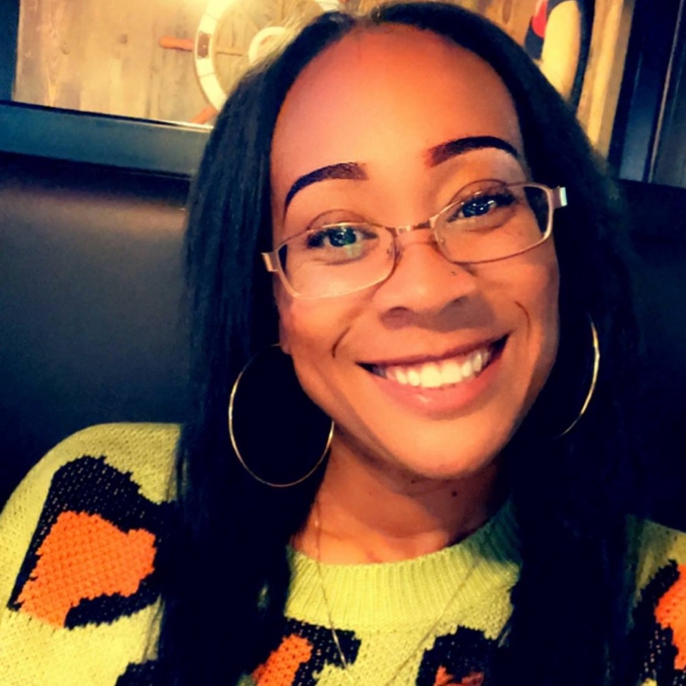 Meet your Posher, Keisha